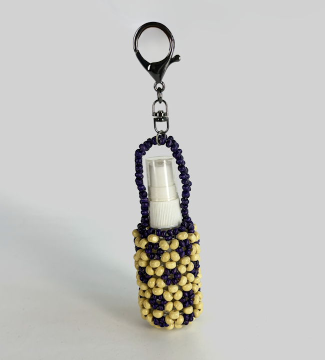ALCOHOL HOLDER