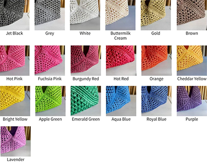 Speranza available color catalog